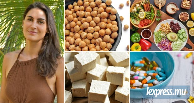 L’alimentation végétale à la loupe