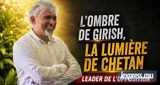 L’ombre de Girish, la lumière de Chetan
