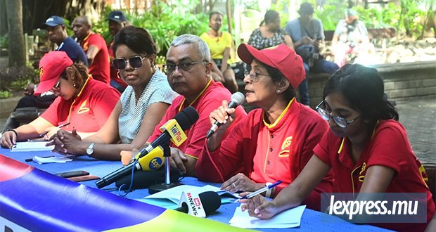 La CTSP entamera une grève de la faim le 16 septembre