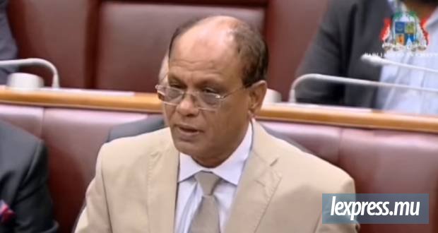 Ajay Gunness, ministre des Infrastructures nationales: «Un Budget courageux, visionnaire et responsable»