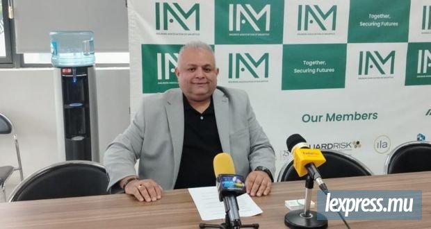 Vashish Ramkhelawon : «Si l’on impose une taxe sur l’assurance générale, l’assurance santé devrait être exclue»