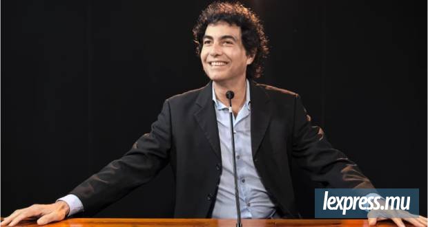 Jacques Aristide à Maurice : Une rencontre, des confidences… bientôt sur «l’express»