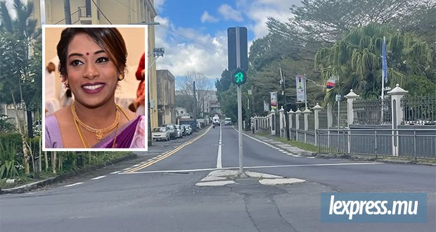 Rue Ste-Thérèse : la mairie dément tout projet de changement de nom