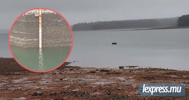 La situation dans nos réservoirs est préoccupante