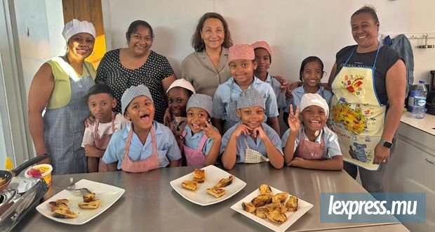 Monique Brown : «L’initiative ‘Sponsor a Child’ sera bientôt en ligne... chaque soutien compte»