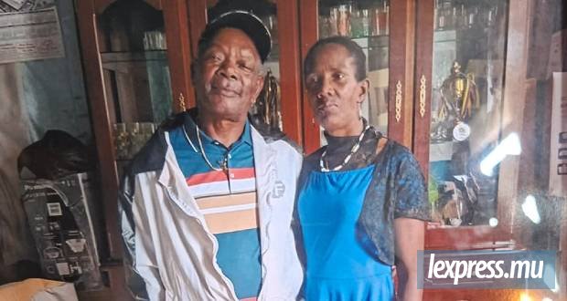 Marie Claudette et Michel unis dans la vie… jusque dans la mort