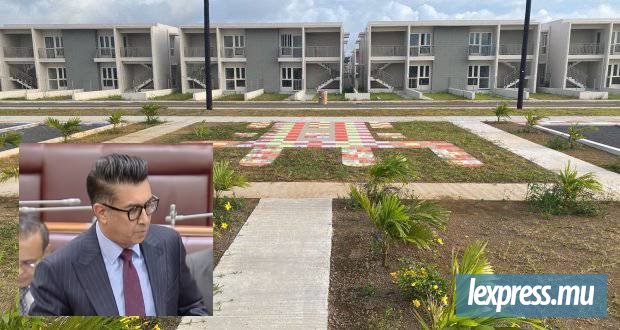 Dagotière : la NHDC prend en charge l’entretien des espaces verts de la Résidence Lavande
