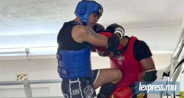 Maurice s’appuiera sur cinq combattants