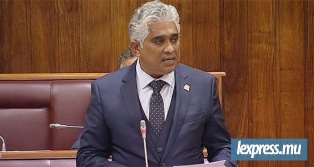 Le Fron Militan Progresis propose Chetan Baboolall comme leader de l’opposition
