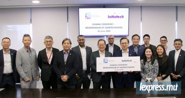 Lottotech et Singapore Pools renforcent leur partenariat
