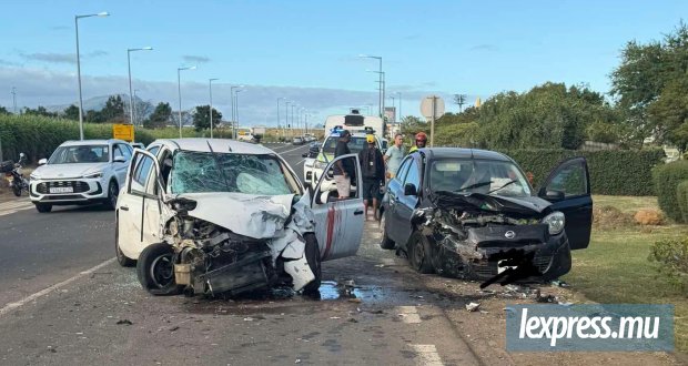 Un conducteur de 35 ans toujours aux soins intensifs