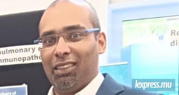 Le Dr Jaumdally plaide pour une réforme fondée sur la science et les droits humains