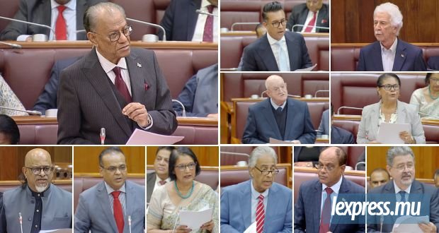 Navin Ramgoolam : «Une réforme au service du pays tout entier»
