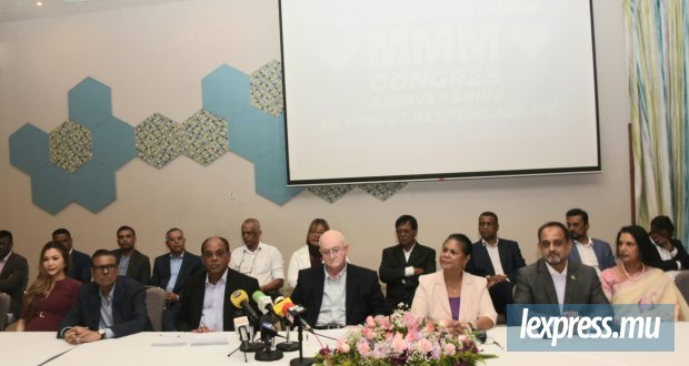 Reza Uteem appelle les militants qui ont pris leurs distances à «retourn lakaz mama»