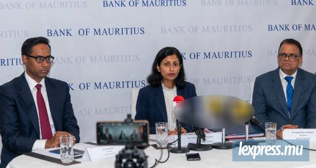 La Banque de Maurice privilégie la prudence face à un environnement sous tension