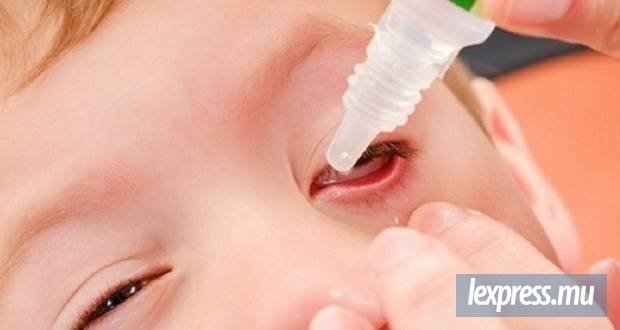 Plus de conjonctivites, moins de grippes, chikungunya et gastro-entérites