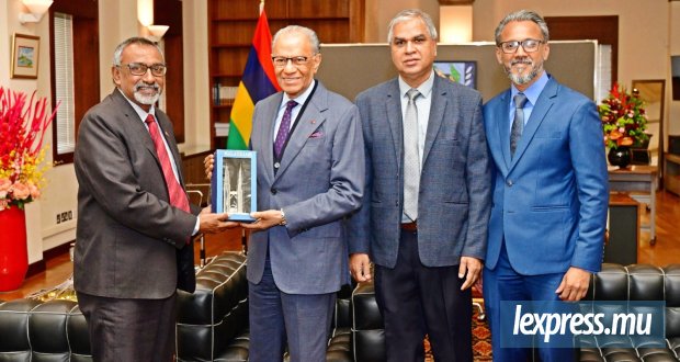 Maurice veut renforcer son rôle au sein de la diaspora indienne