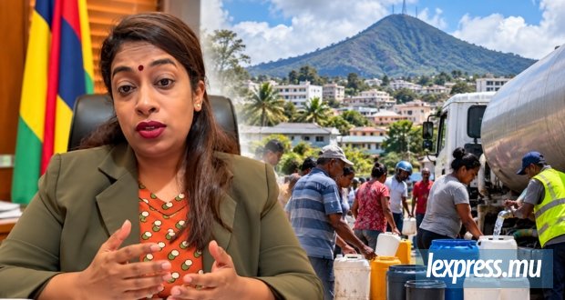 La maire, Tashyana Latchmana Pillay, appelle au calme et à la responsabilité
