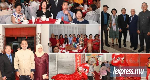 Un dîner de gala pour les 77 ans de la République populaire de Chine