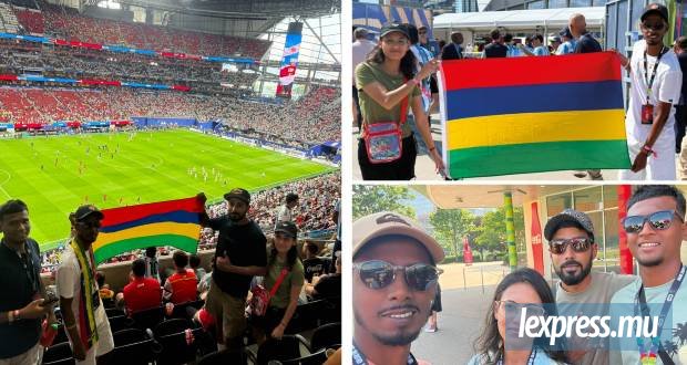 Quatre Mauriciens au cœur de la Coupe du monde 2026