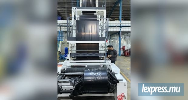 QBL s’associe à Eco(Moris) pour recycler ses plastiques