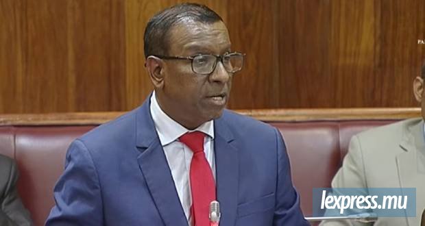 Manoj Seeburn, député PTr : «Un choix politique pour renforcer la résilience»