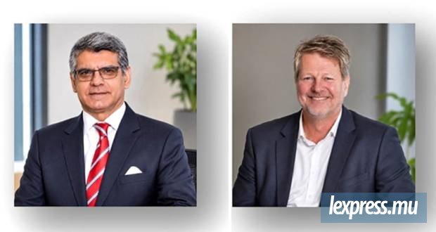 Afsar Ebrahim and Pierre d'Unienville : “We have not succeeded in educating the population to save intelligently, this has to be broadened’