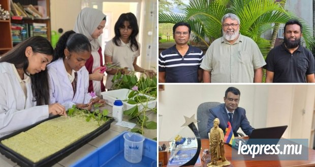 La Swami Vivekananda SSS finaliste avec son projet «Eco-Coast»
