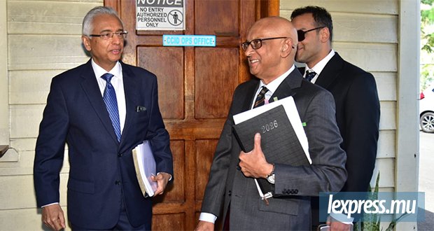 Pravind Jugnauth refuse de répondre aux limiers et réclame à nouveau une commission d’enquête