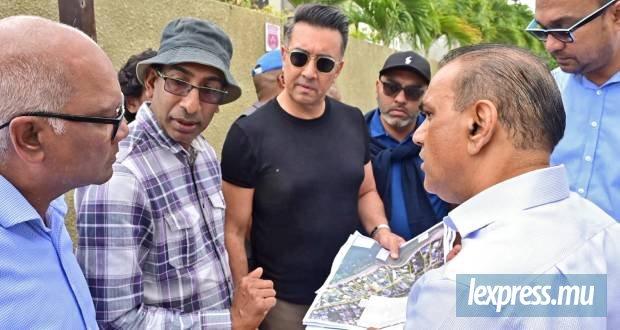 Shakeel Mohamed repart à la chasse aux accès oubliés à La Preneuse, La Mivoie, Tamarin…