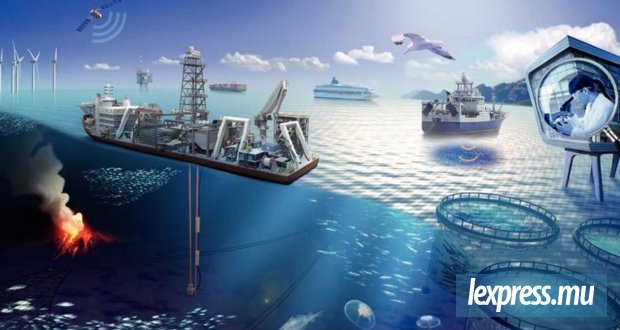 Océan : Exploiter le potentiel de l’économie bleue pour les générations futures