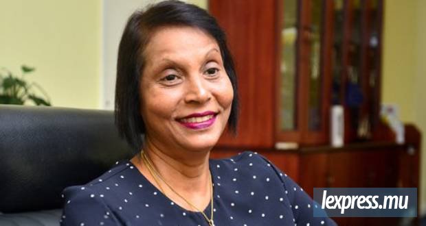 Prabha Chinien officiellement nommée CE
