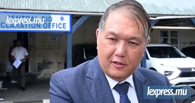 Michaël Sik Yuen porte plainte au CCID