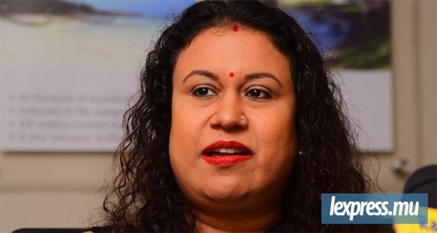 La «Chief Executive Officer» Nishta Jooty-Needroo défend ses actions