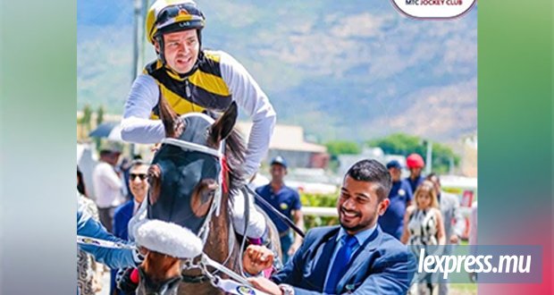 Stewards Room : Arveen Nagadoo écope de Rs 75 000 d'amende