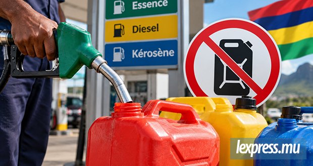 Maurice encadre strictement la vente d'essence, de diesel et de kérosène