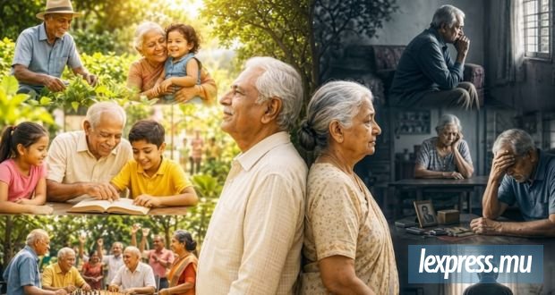 Social integration | Ageing with dignity: A bridge across generations