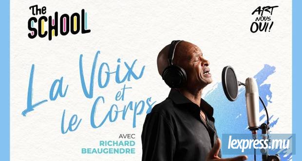 Richard Beaugendre donne les clés de la voix