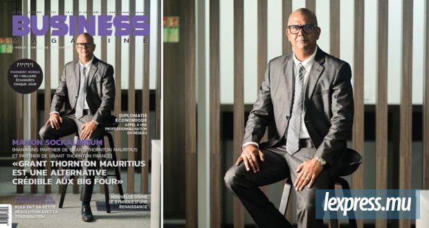 Manon Sockalingum : «Grant Thornton Mauritius est une alternative crédible aux Big Four»