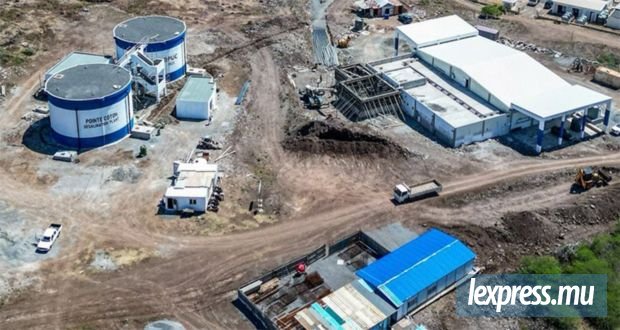 Le pari du dessalement face aux fuites du réseau
