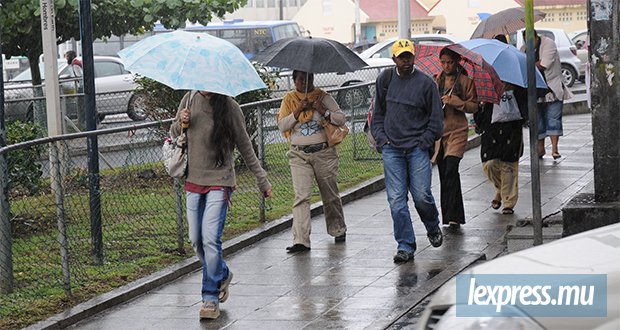 Temps froid, vents violents et fortes houles au menu