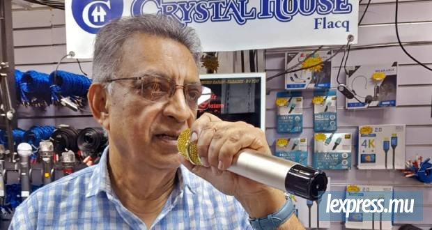 Son Beenessreesingh : A self-made maestro letting the music play on and on
