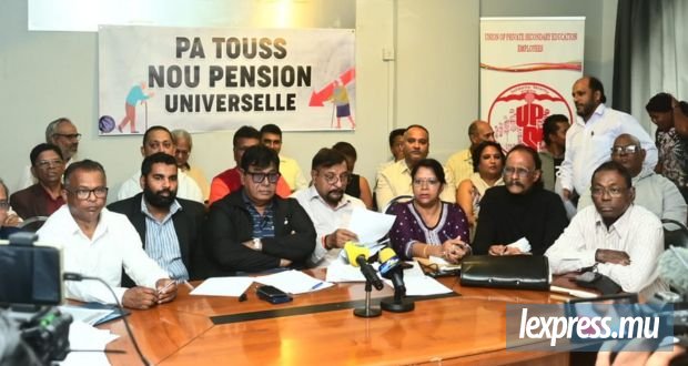 Les syndicats réclament une rencontre avec le gouvernement
