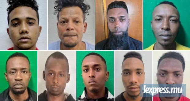 «Le casse du siècle» : neuf hommes arrêtés, le cerveau toujours en fuite