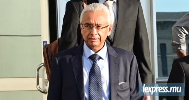 Pravind Jugnauth plaide l’absence de malversation devant la FCC