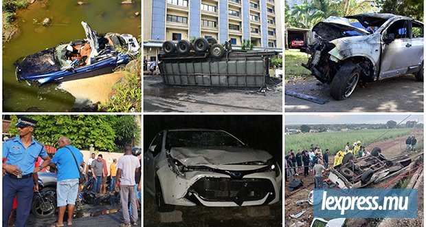 Avec deux décès hier, le bilan passe à 111 morts déjà cette année