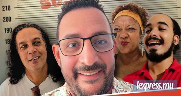 Avec « Konplis », Raj Gokhool retrouve la scène