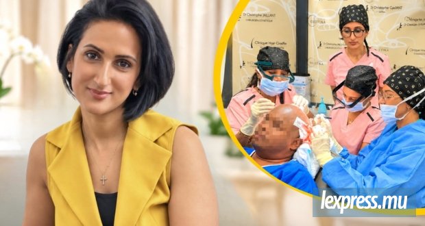 Shalini Barry mise sur l’expertise locale en greffe capillaire