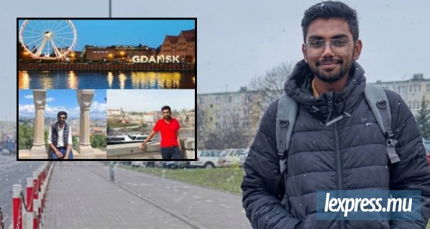 My Erasmus+ journey through Europe