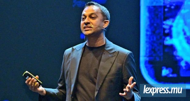 Veemal Gungadin : «Nous voulons bâtir une IA de confiance, qui protège et crée de la valeur»
